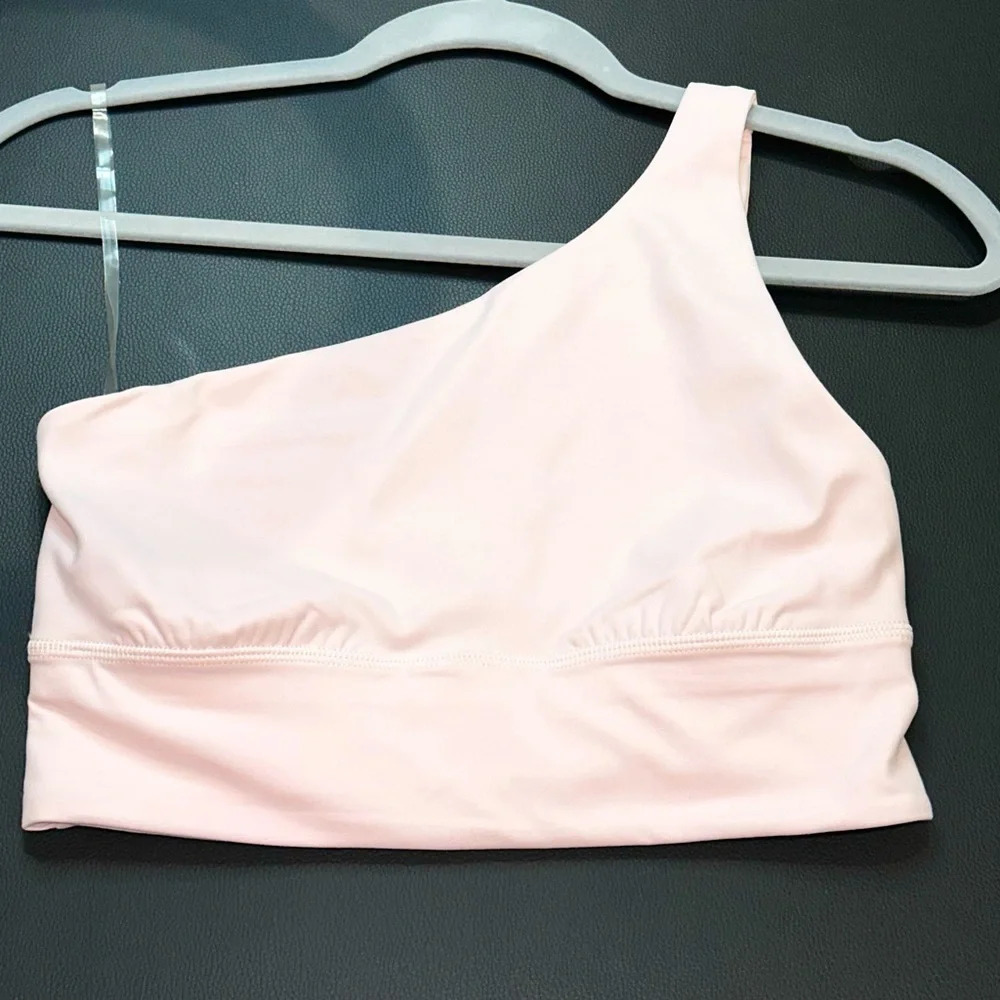 Lululemon Align Asymmetrical‎ Bra A/B